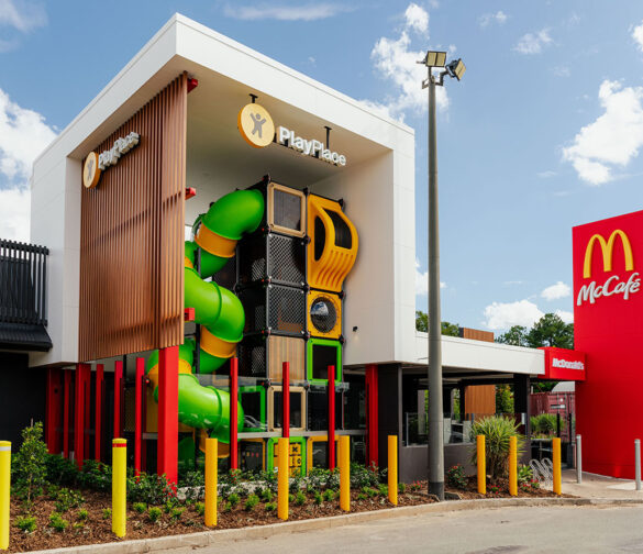 McDonalds Jindalee