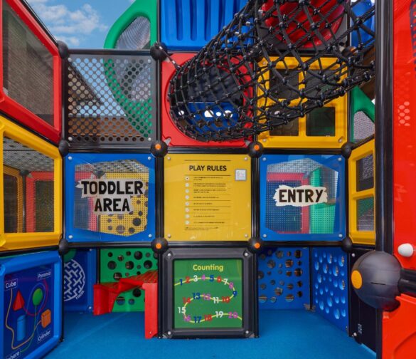 RhinoPlay Toddler Area