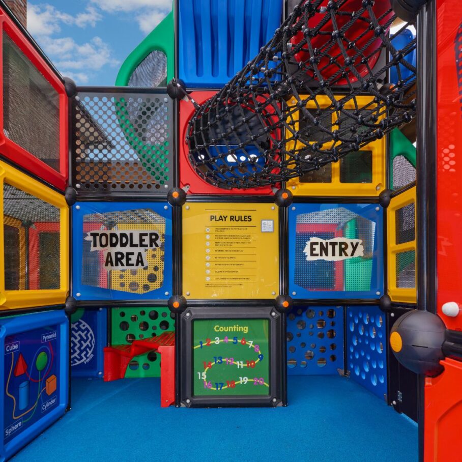 RhinoPlay Toddler Area