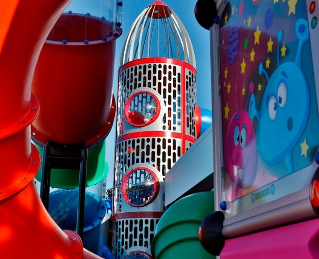 Commercial Rocket playgrounds Archives RhinoPlay