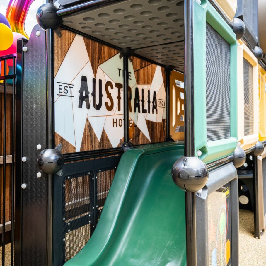 Inside look at blocks and slide