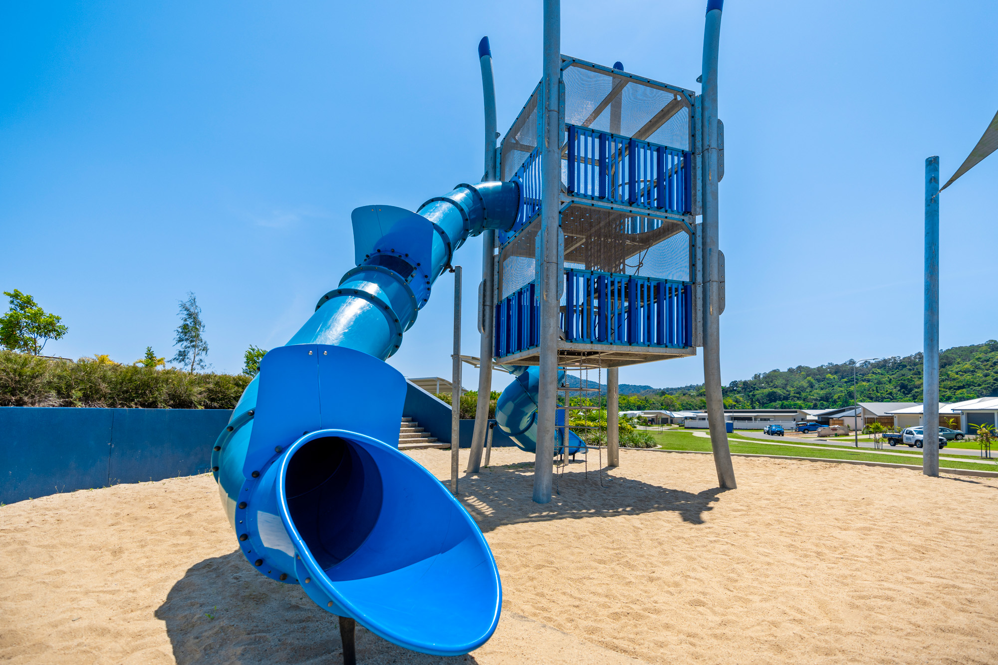 RhinoPlay Playgrounds for Quick service restaurants