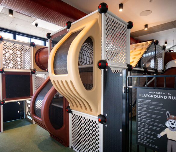 Oran Park Indoor Playground